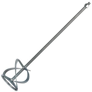 MIJEŠALO ZA BOJE / LJEPILA 120X600 MM M14 M3-120 – kvalitetno miješalo za ravnomjerno miješanje boja i ljepila, kompatibilno sa standardnim M14 priključkom.