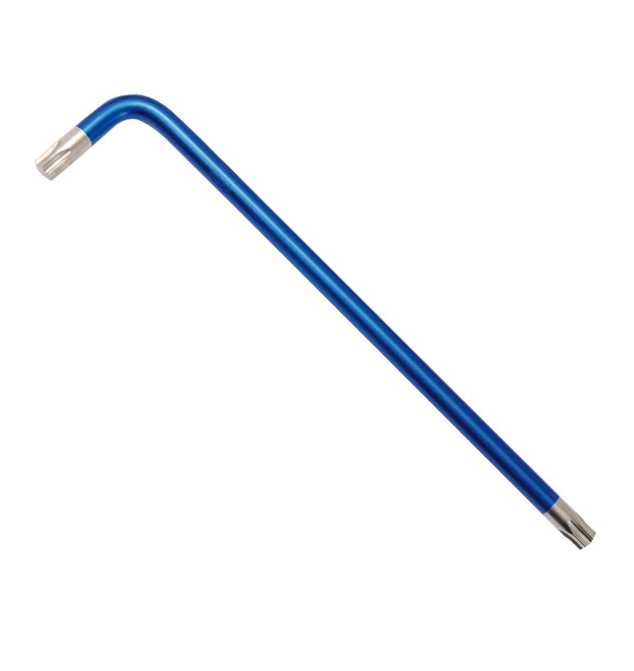 Torx ključ TX27 145 mm 320-T27.