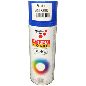 BARVNI SPREJ ENCIAN MODRA 91010 RAL.: 5010 400 ML