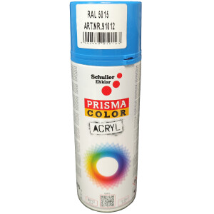 BARVNI SPREJ NEBEŠKO MODRA 91012 RAL.: 5015 400ML