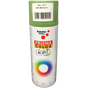 BARVNI SPREJ ZELEN 91015 RAL.: 6011 400 ML