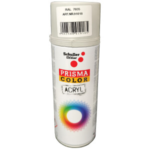 BARVNI SPREJ SVETLO SIVA 91018 RAL.: 7035 400ML