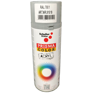 BARVNI SPREJ SREBRNO SIVA 91019 RAL.: 7001 400 ML