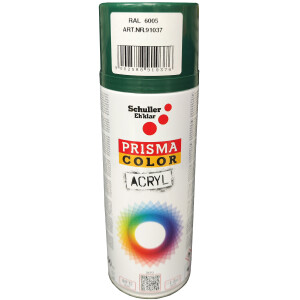 BARVNI SPREJ ZELENA 91037 RAL.: 6005 400ML