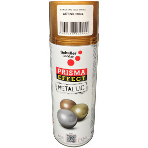 BARVNI SPREJ ZLATA BRONZA 91044 AKRILNI METAL BRON 400 ML