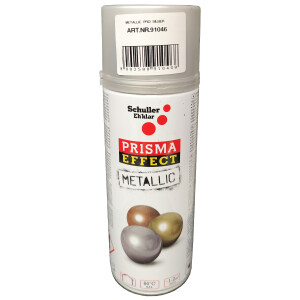 BARVNI SPREJ SREBRNA 91046 AKRILNI METAL 400 ML