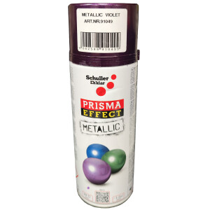 BARVNI SPREJ VIJOLIČNA 91049 AKRILNI METAL 400 ML