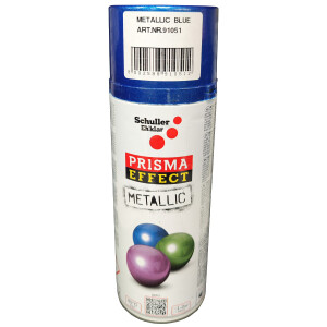 BARVNI SPREJ MODER 91051 AKRILNI METAL 400 ML