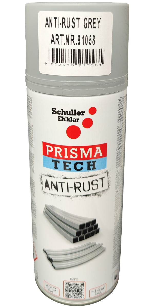 BARVNI SPREJ SIV 91058 AKRILNI TEMELJ 400 ML