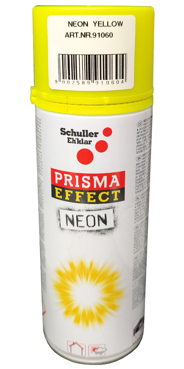BARVNI SPREJ FLOR.RUMENA 91060 400ML
