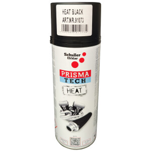BARVNI SPREJ ČRN 91073 AKRILNI IZPUH 400 ML