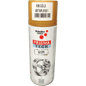 BARVNI SPREJ ZLAT 91081 AKRILNI ZA PL. 400 ML