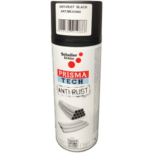 BARVNI SPREJ ČRNI 91088 AKRILNI TEMELJ 400 ML