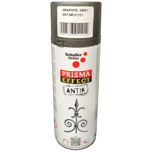 BARVNI SPREJ GRAFITNO SIV 91121 AKRILNI ANTIK 400 ML