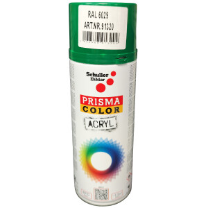BARVNI SPREJ ŽLAHTNO ZELENA 91320 AKRILNI RAL.: 6029 400 ML