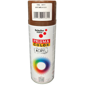 BARVNI SPREJ OREHOVO RJAVA 91331 AKRILNI RAL.:8011 400 ML