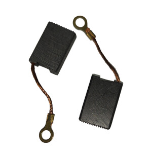 ŠČETKE ZA ELEKTROMOTOR 6,4×16,4×24,1mm