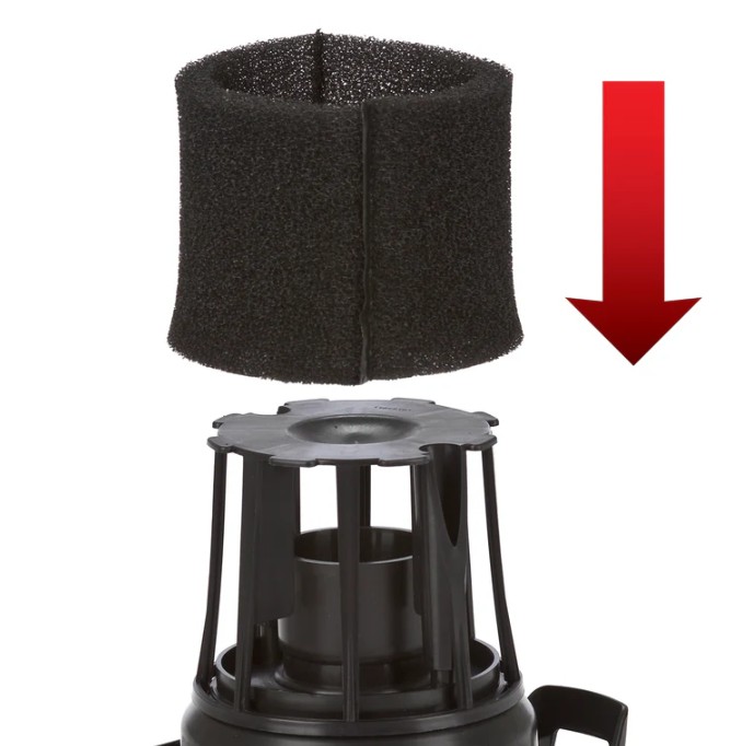 FILTER ZA SESALEC GOBA ET-STSH90585