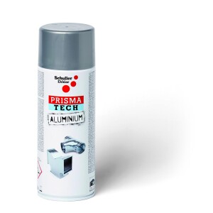 BARVNI SPREJ ČISTI ALUMINIJ 91071 AKRILNI 400 ML
