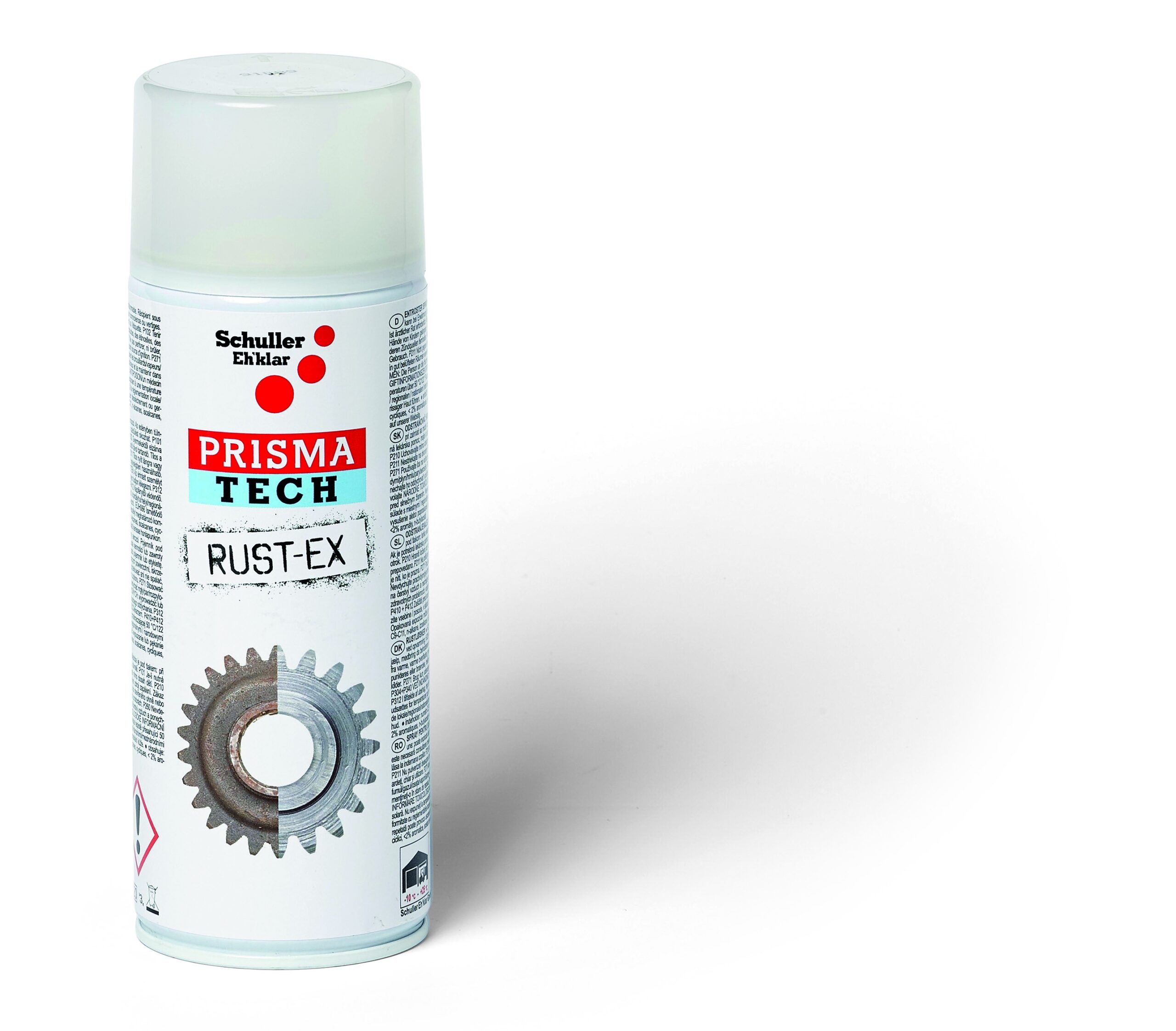 Sprej za podmazovanje 400 ml 91089 za mazanje in zaščito kovinskih površin.
