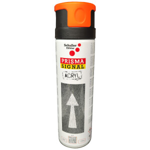 OZNAČEVALNI MARKIRNI SPREJ ORANŽNA 91095 500ML