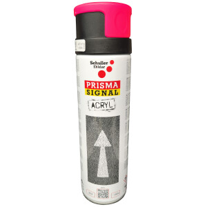 OZNAČEVALNI MARKIRNI SPREJ ROZA 91096 500ML
