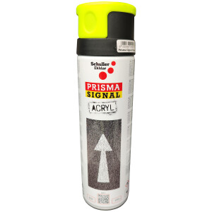 OZNAČEVALNI MARKIRNI SPREJ RUMENA 91091 500ML