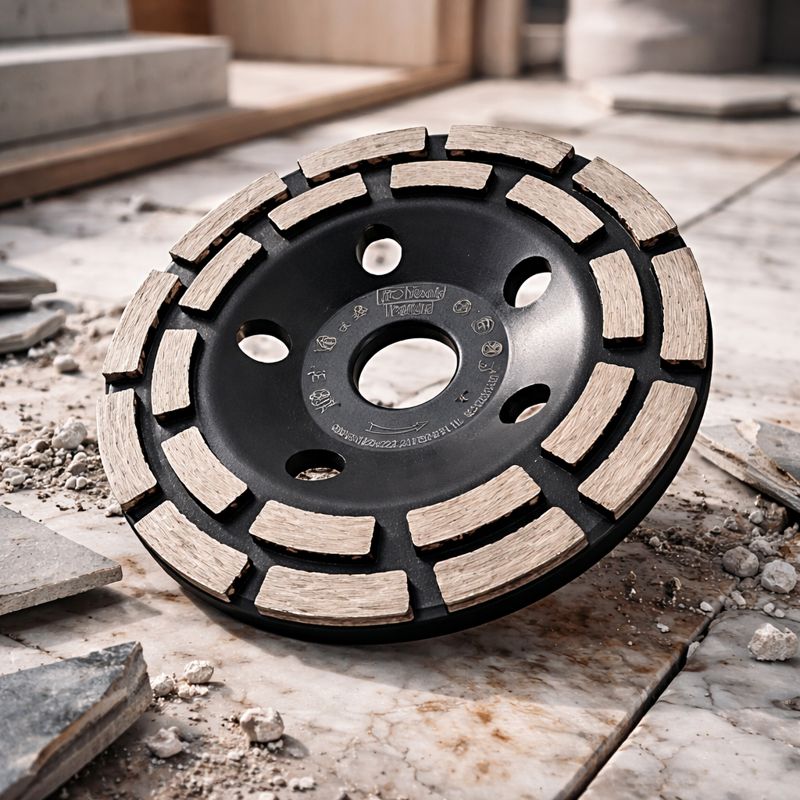 BRUSNI DISK DIAMANT 125 MM BDD-125