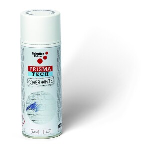 BARVNI SPREJ COWERWHITE – BELA 91158 AKRILNI IZOLIRNI 400 ML