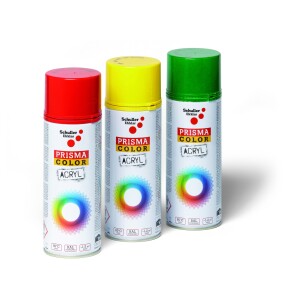 BARVNI SPREJ KREM 91014 AKRILNI RAL.: 9001 400 ML
