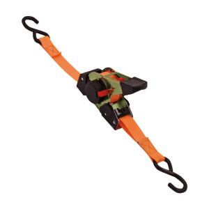 TRAK ZA PRITRDITEV 3.5M × 25MM 320daN – močan trak za varno pritrditev tovora.
