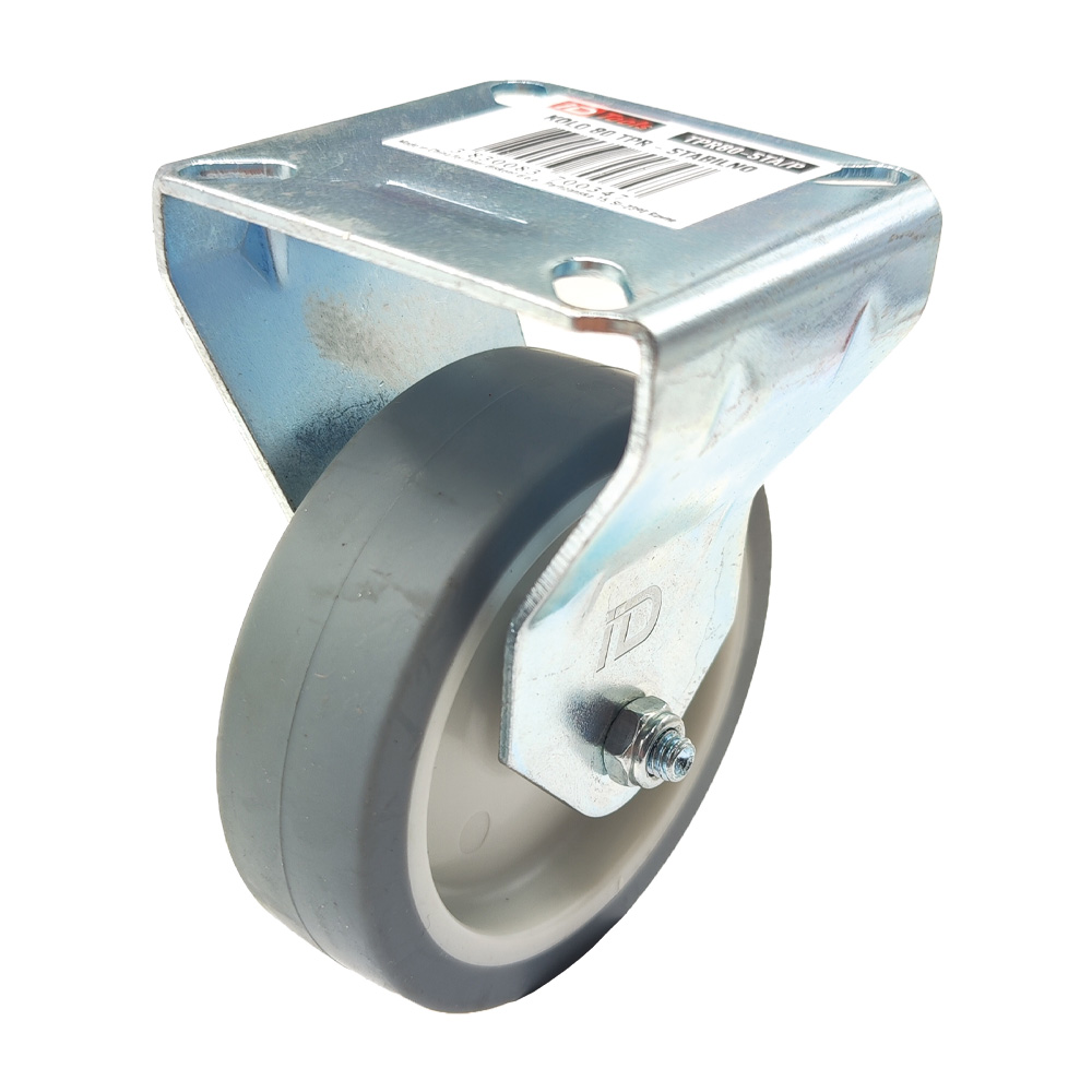 KOLO STABILNO PLOŠČA 80MM ID TPR80-STA/P na beli podlagi.