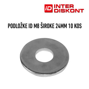 Podložke zagotavljajo stabilnost in enakomerno porazdelitev pritiska pri povezavah. Uporabljajo se za zaščito površin in zmanjšanje trenja.