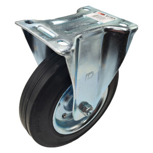 KOLO STABILNO PLOŠČA 125MM ID TPR125-STA/P na beli podlagi.