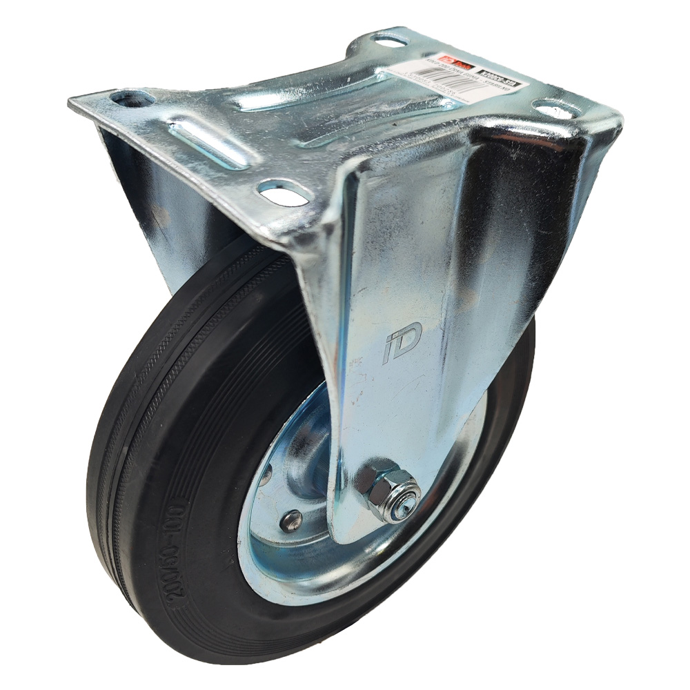 KOLO STABILNO PLOŠČA 125MM ID TPR125-STA/P na beli podlagi.