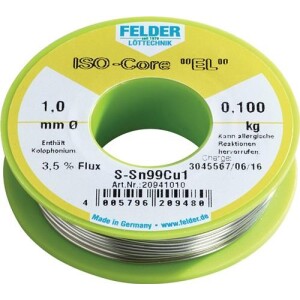 CIN ZA SPAJKANJE 0.75MM 100G 20940710