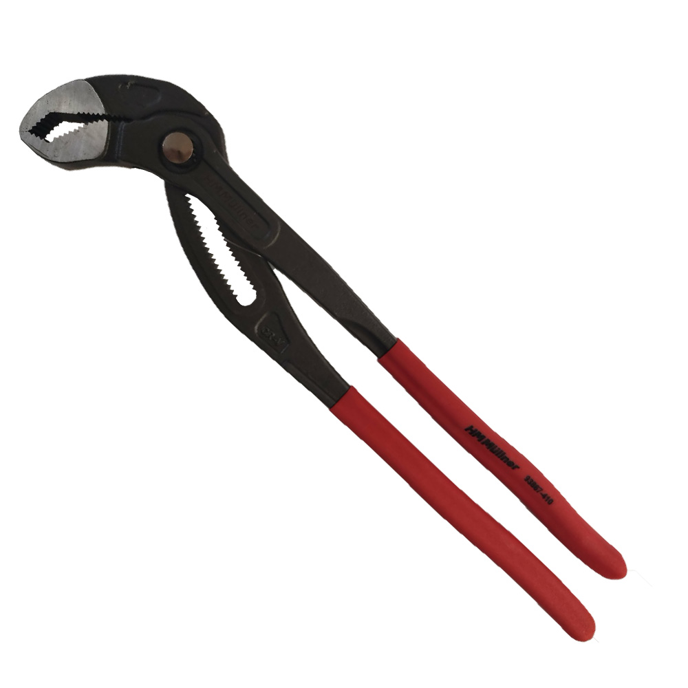 KLEŠČE 410 PAPAGAJKE 93867-410 na beli podlagi.