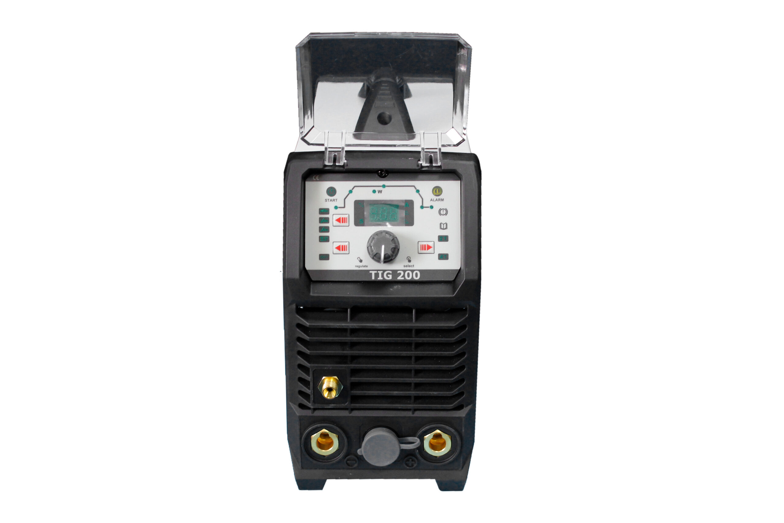 TIG VARILNI APARAT X-LAS ARCTIG 200 DC 8M GORILNIK