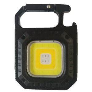 Svetilka led magnet je izjemno močna magnetna svetilka s 3 barvami svetlobe.