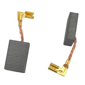 KRTAČKE ZA ELEKTROMOTOR 5 X 11 X 16 mm nadomestne grafitne oglene ščetke z integrirano vzmetjo in kontaktom za hitro popravilo ročnega električnega orodja.KRTAČKE ZA ELEKTROMOTOR 5 X 11 X 16 mm nadomestne grafitne oglene ščetke z integrirano vzmetjo in kontaktom za hitro popravilo ročnega električnega orodja.