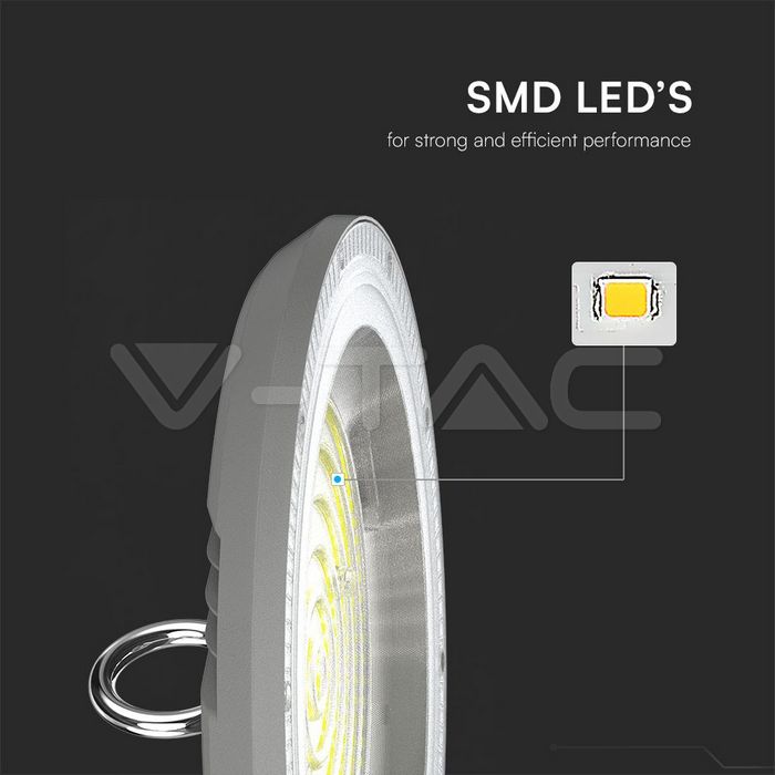 LED HIGHBAY INDUSTRIJSKA SVETILKA UFO 150W CCT 3IN1 IP65 23623
