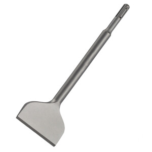 Dleto SDS Plus keramika 75x250mm - ploščato dleto SDSP-K75X250.