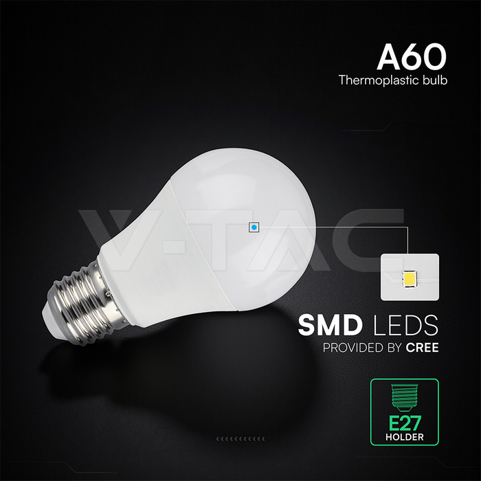 LED SIJALKA E27 17W 4000K AKCIJA 10 KOS 2144576