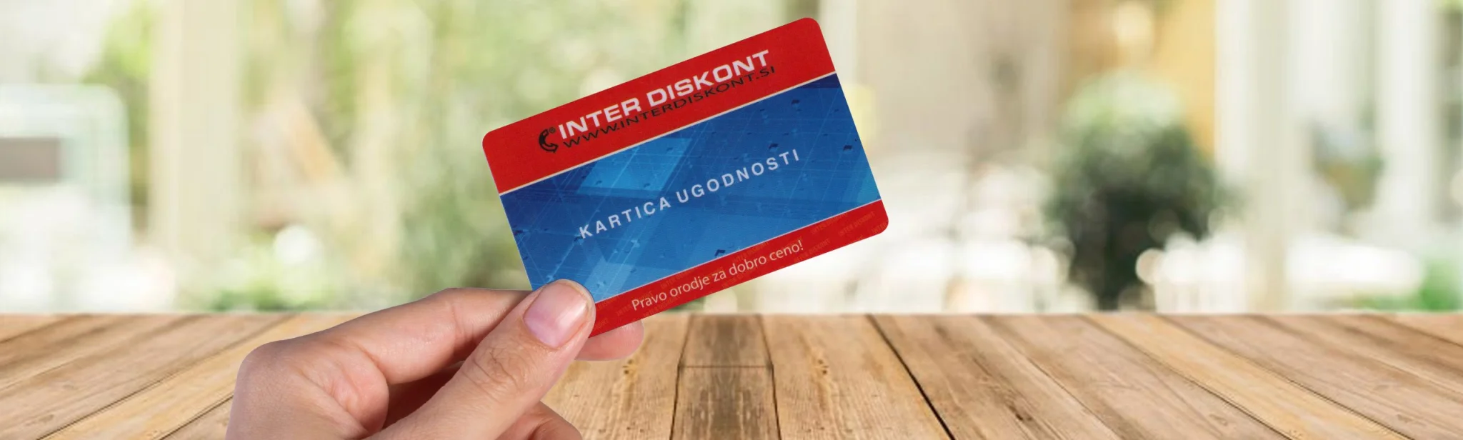 kartica ugodnosti